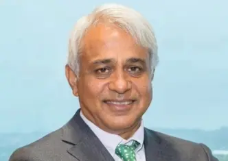 Mahesh Aditya, nuevo CEO de Santander UK