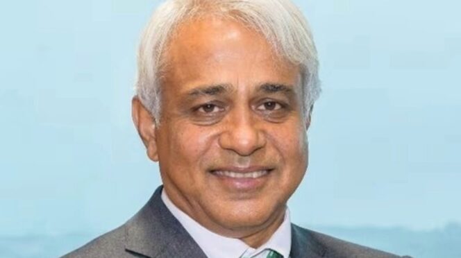 Mahesh Aditya, nuevo CEO de Santander UK