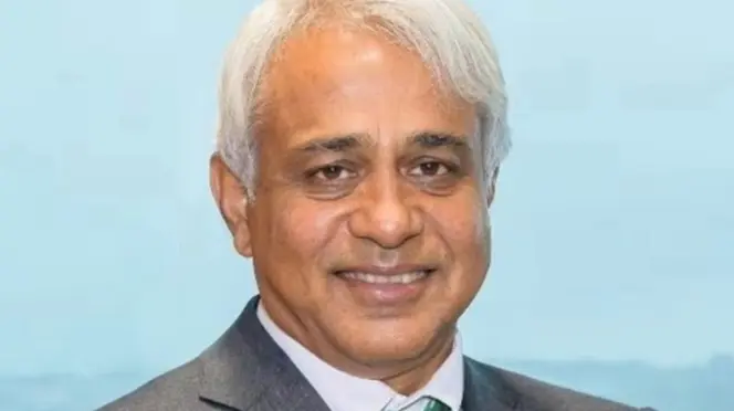 Mahesh Aditya, nuevo CEO de Santander UK