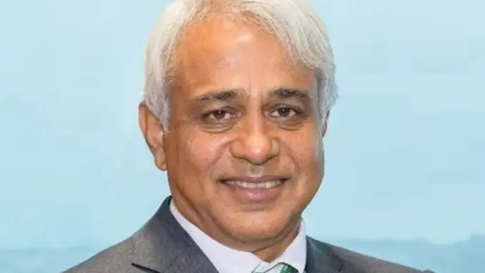 Mahesh Aditya, nuevo CEO de Santander UK