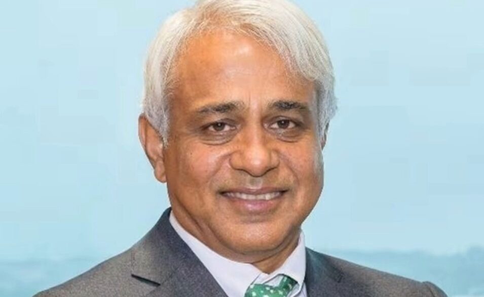 Mahesh Aditya, nuevo CEO de Santander UK