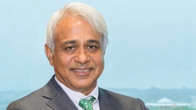 Mahesh Aditya, nuevo CEO de Santander UK