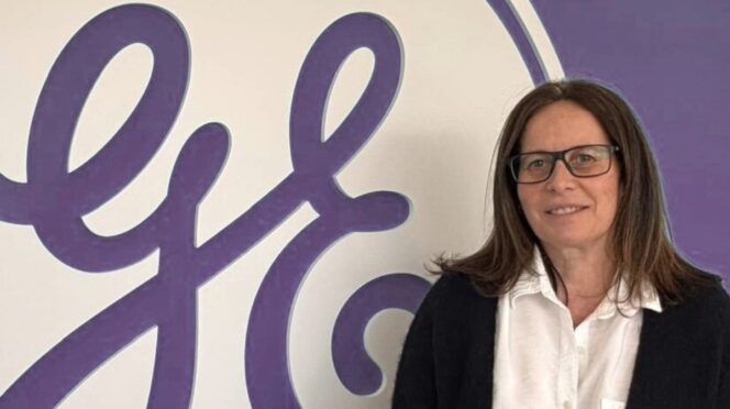 Mónica Penedo, nueva General Manager de GE HealtchCare
