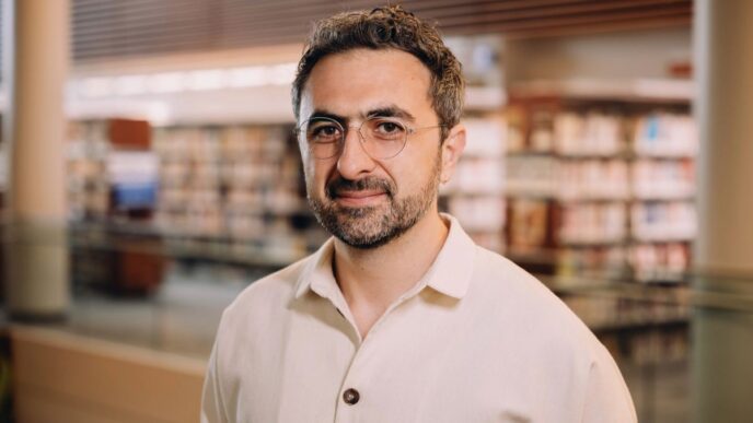 Mustafa Suleyman, jefe de IA de Microsoft