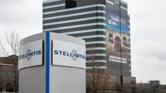 Oficinas De Stellantis