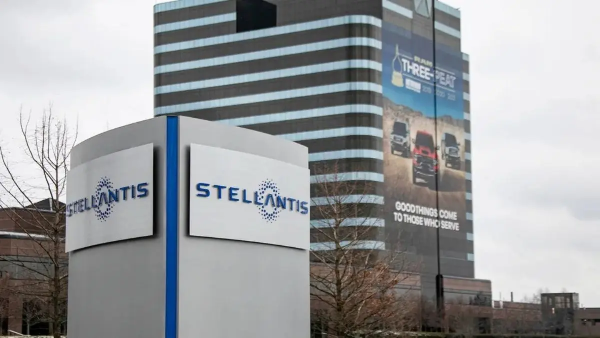 Oficinas De Stellantis