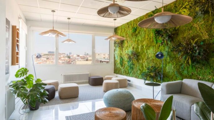 Oficinas de Nubika Cloud Solutions en Madrid