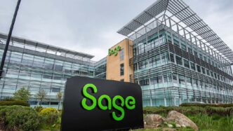 Oficinas de Sage en Newcastle