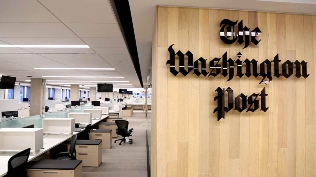 Oficinas del Washington Post