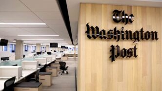 Oficinas del Washington Post