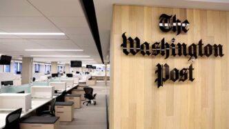 Oficinas del Washington Post