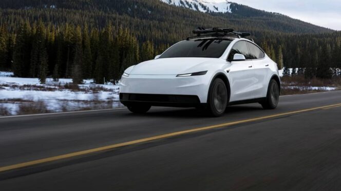 Tesla Modelo Y