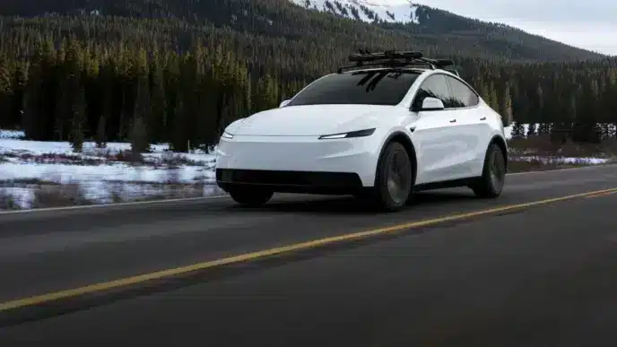 Tesla Modelo Y