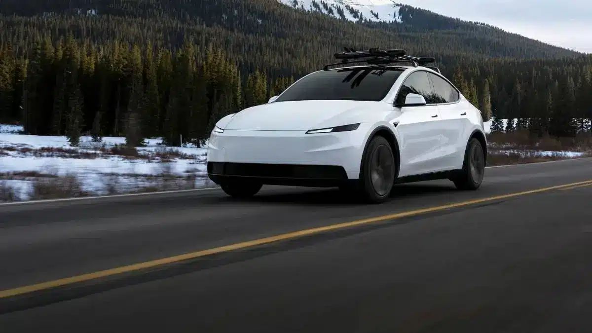 Tesla Modelo Y