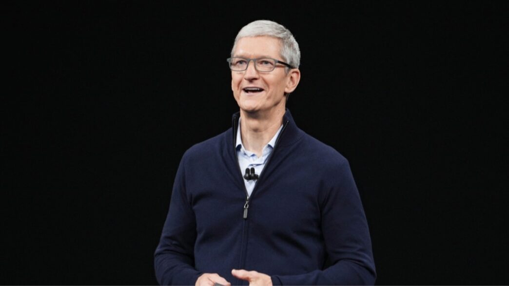 Tim Cook, CEO de Apple