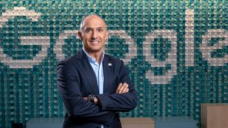 Isaac Hernández, director general de Google Cloud en España y Portugal