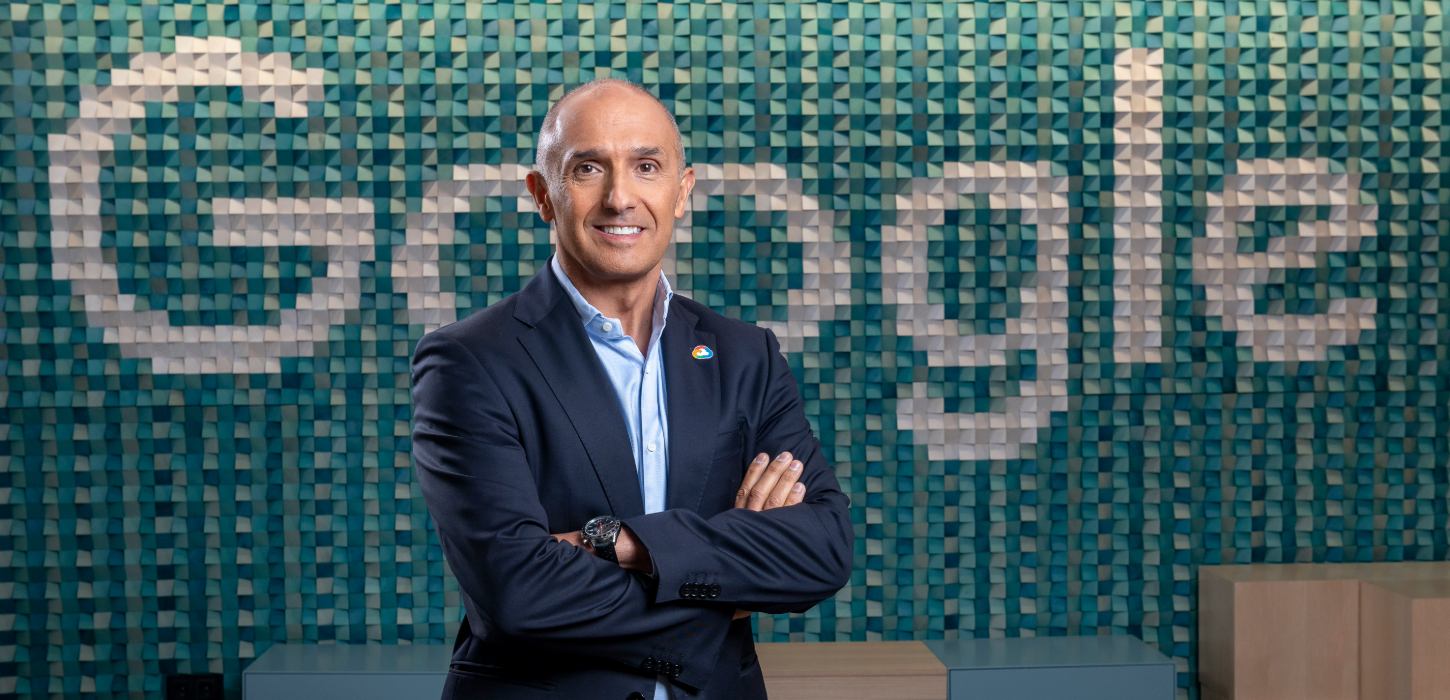 Isaac Hernández, director general de Google Cloud en España y Portugal