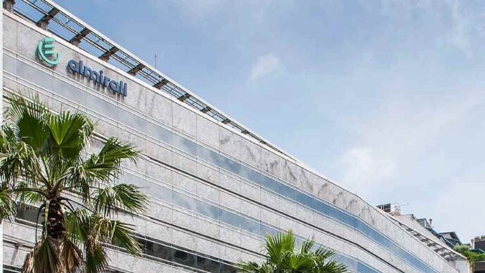 Sede central de Almirall