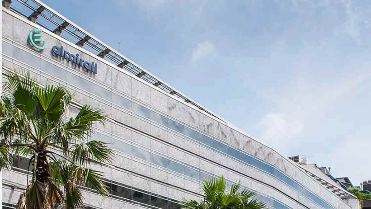 Sede central de Almirall