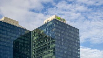 Sede de Cellnex en Barcelona