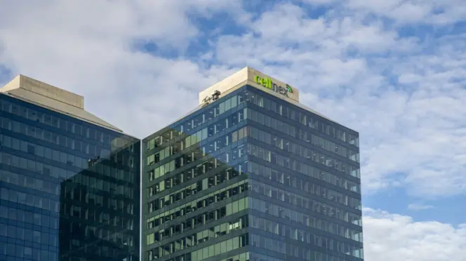 Sede de Cellnex en Barcelona