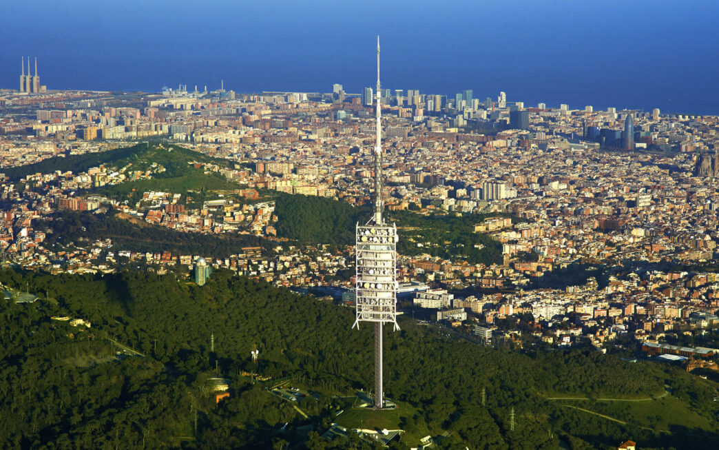 Torre de Collserola