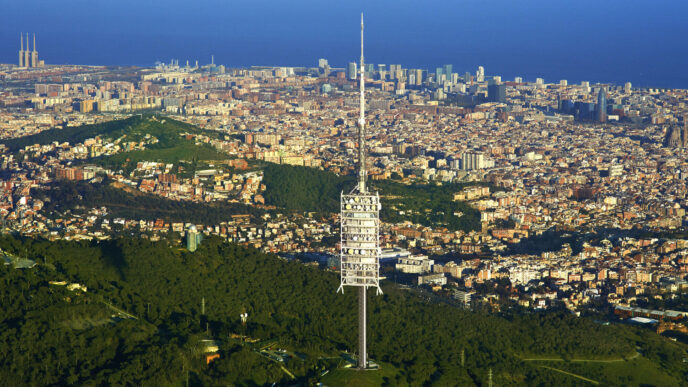 Torre de Collserola