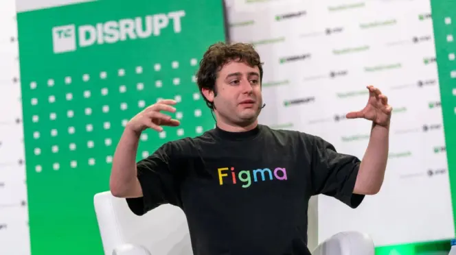 Dylan Field, CEO de Figma
