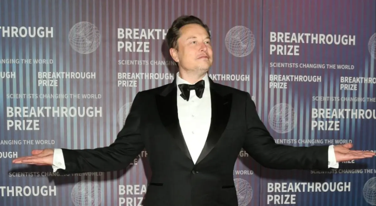 Elon Musk