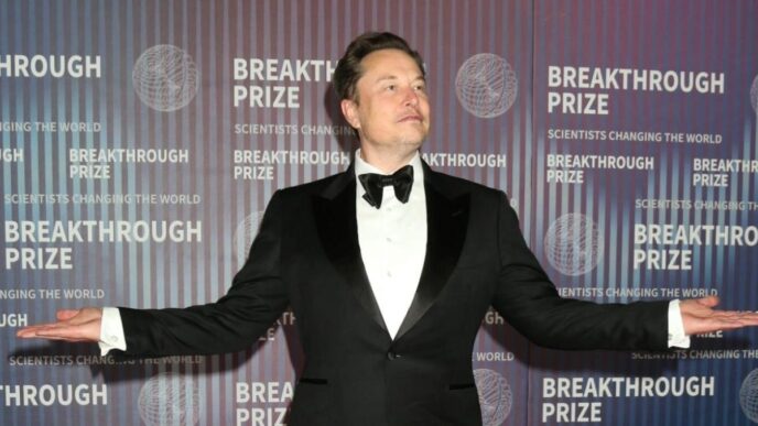 Elon Musk