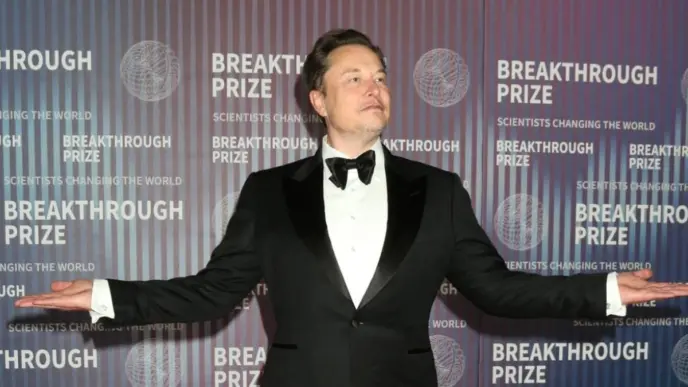 Elon Musk
