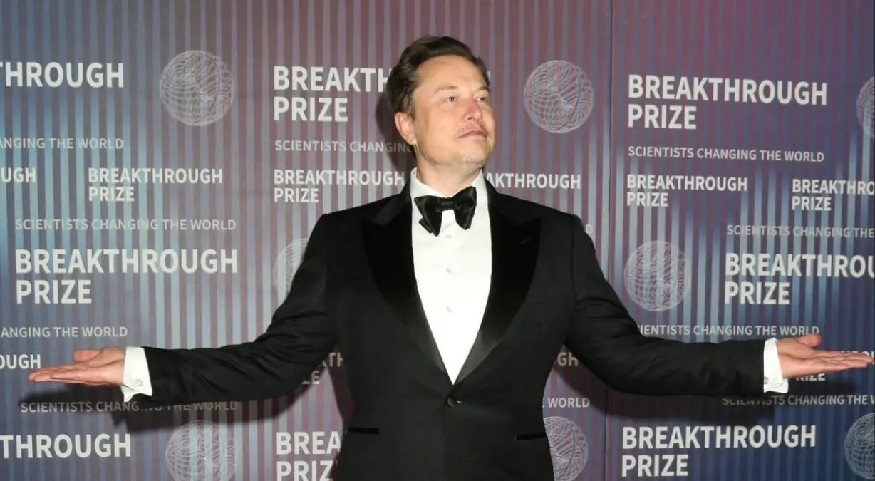 Elon Musk