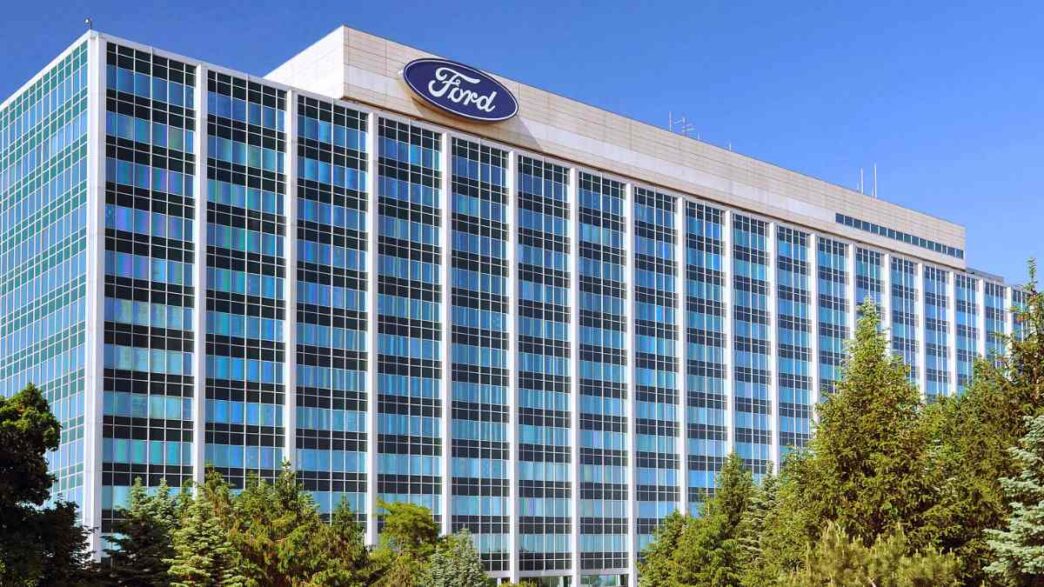 Sede de Ford
