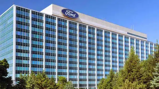 Sede de Ford