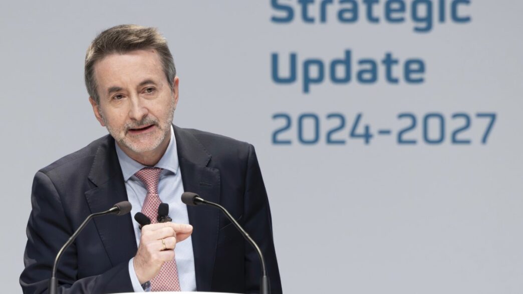 Josu Jon Imaz, CEO de Repsol