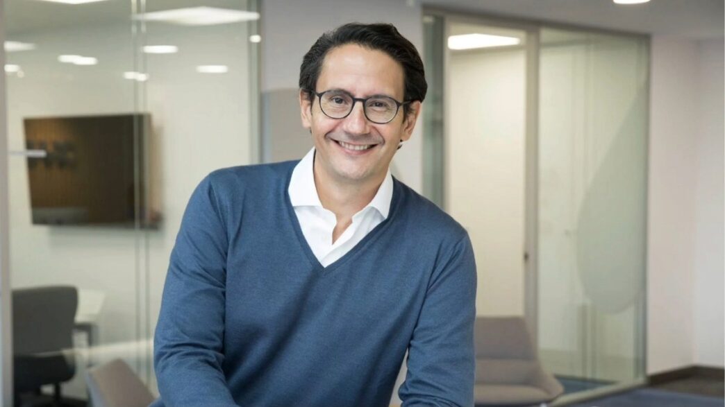 José Luis Manzanares, actual CEO de Ayesa