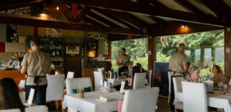 Salón de Los Llaureles