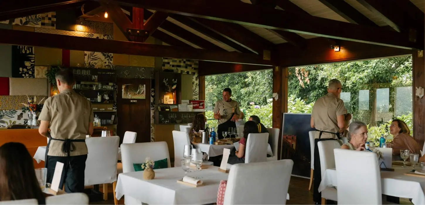 Salón de Los Llaureles