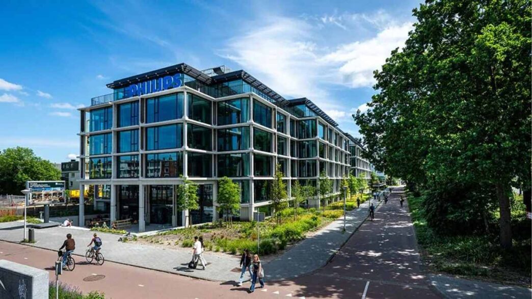 Sede de Philips