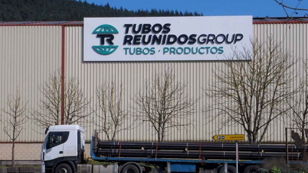 Sede de Tubos Reunidos