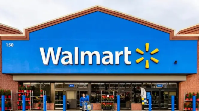 Tienda de Walmart