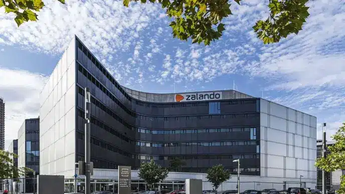 Sede de Zalando