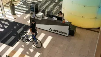 Oficina de AppLovin