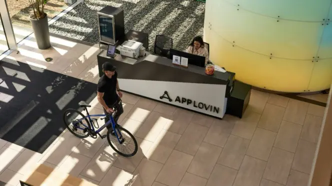 Oficina de AppLovin