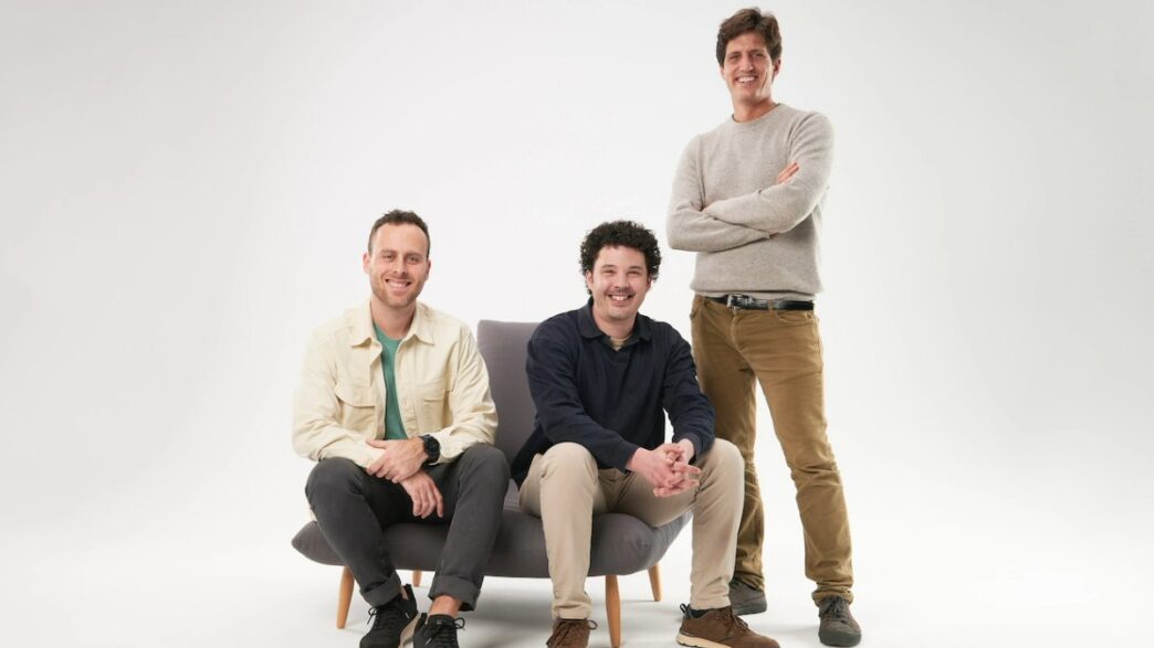 Àlex Corbacho, Jaume Benet y Pol Karaso