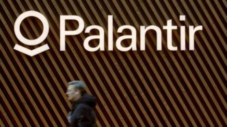 Logo Palantir