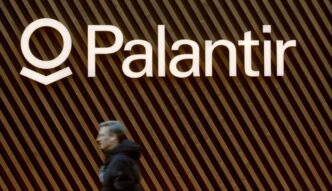 Logo Palantir