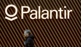Logo Palantir