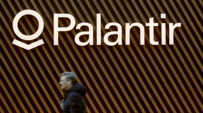 Logo Palantir