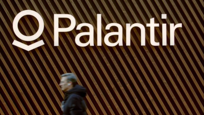 Logo Palantir
